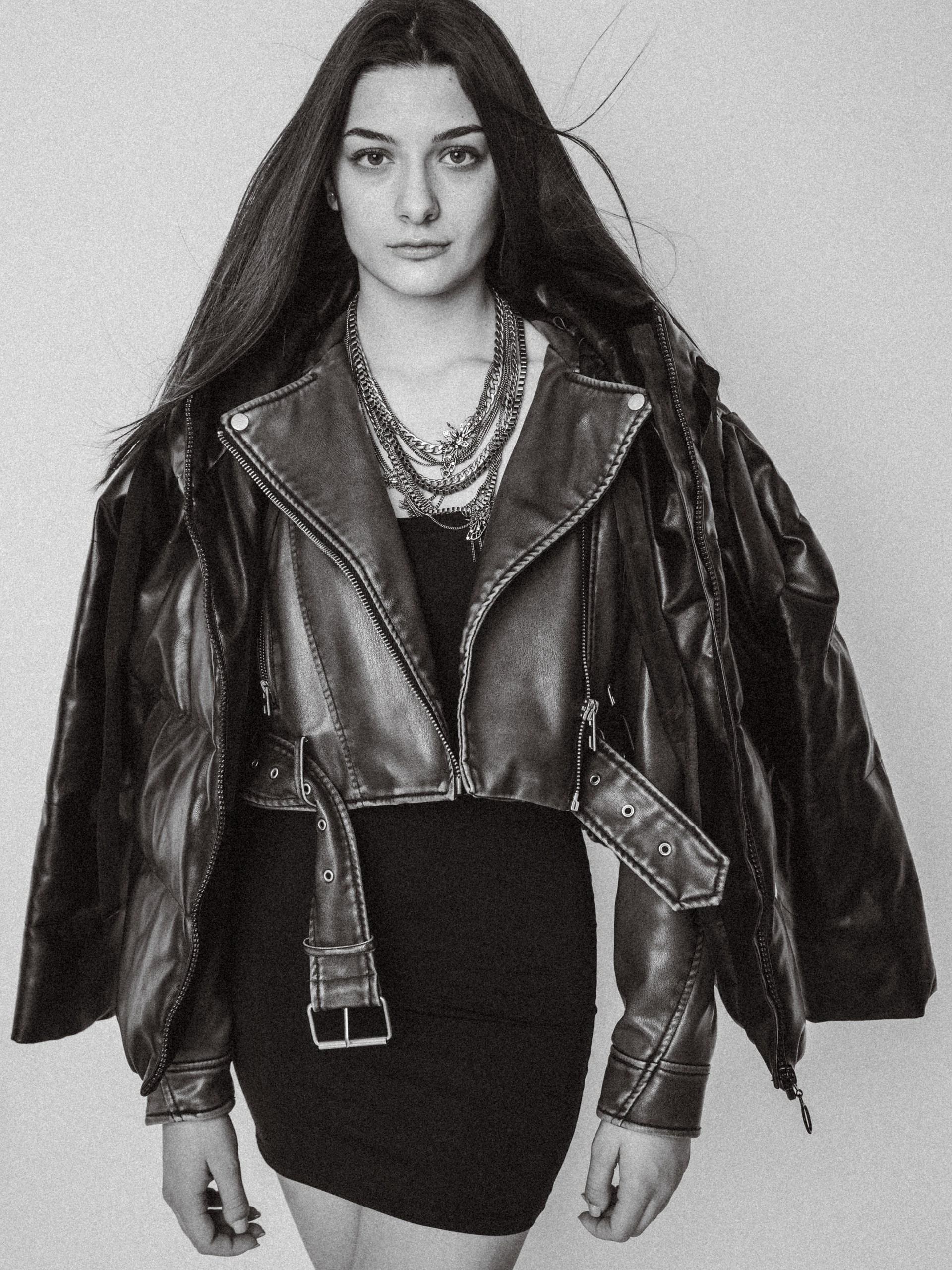 model - Zornitsa Borisova, photographer - Evgenia Naydenova